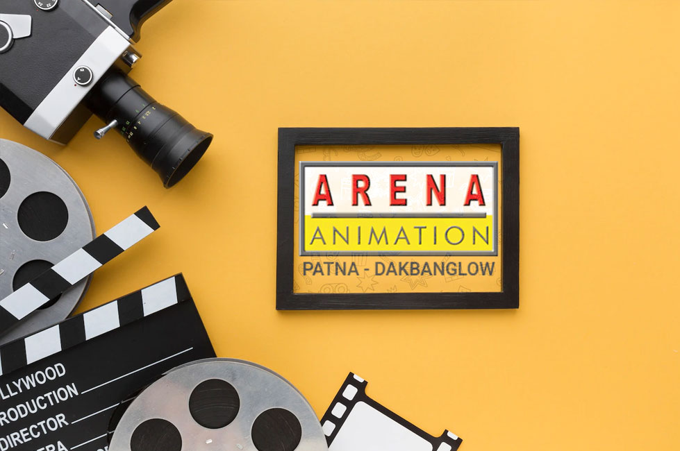Arena Animation Patna