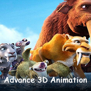 Advance 3D Animation